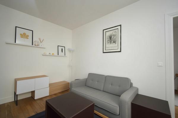 2 Pieces Meuble - Hyper Centre Asnieres - BAIL CIVIL , Asnieres sur seine 2 Pieces Meuble - Hyper Centre Asnieres - BAIL CIVIL , Asnieres sur seine