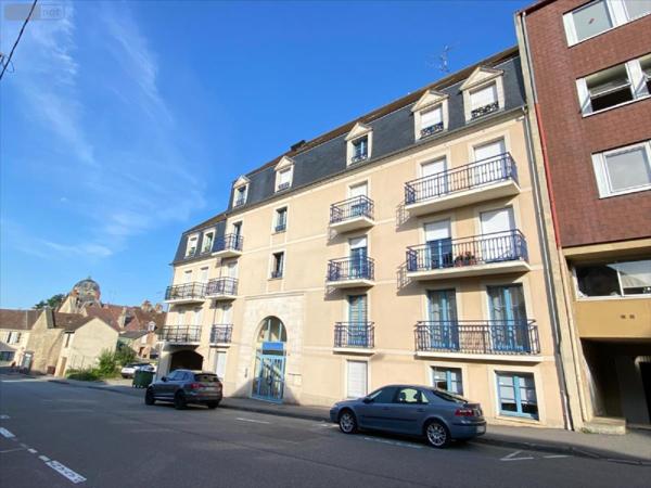 Appartement ancien à vendre à Alençon dans l'Orne (61000), ref : 61001-1021905