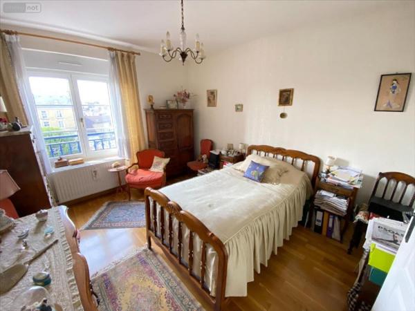 Appartement ancien à vendre à Alençon dans l'Orne (61000), ref : 61001-1021905