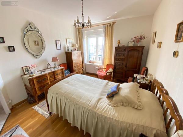 Appartement ancien à vendre à Alençon dans l'Orne (61000), ref : 61001-1021905