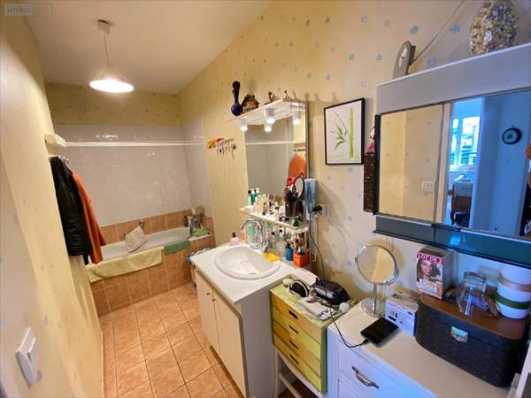 Appartement ancien à vendre à Alençon dans l'Orne (61000), ref : 61001-1021905