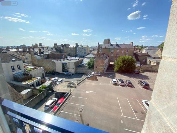 Appartement ancien à vendre à Alençon dans l'Orne (61000), ref : 61001-1021905