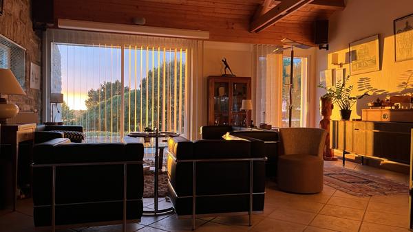 Propriété à vendre à Baden – Vue panoramique sur le Golfe du Morbihan