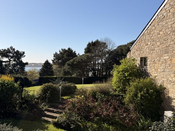 Propriété à vendre à Baden – Vue panoramique sur le Golfe du Morbihan