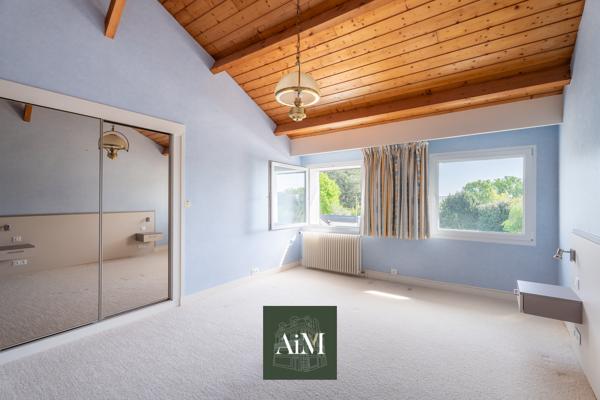 Propriété à vendre à Baden – Vue panoramique sur le Golfe du Morbihan