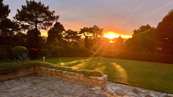 Propriété à vendre à Baden – Vue panoramique sur le Golfe du Morbihan