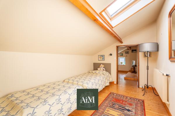 Propriété à vendre à Baden – Vue panoramique sur le Golfe du Morbihan