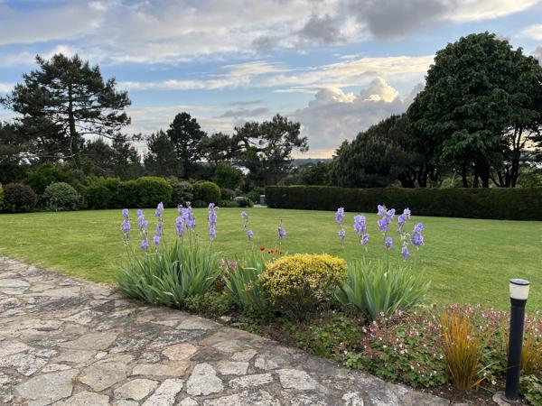 Propriété à vendre à Baden – Vue panoramique sur le Golfe du Morbihan