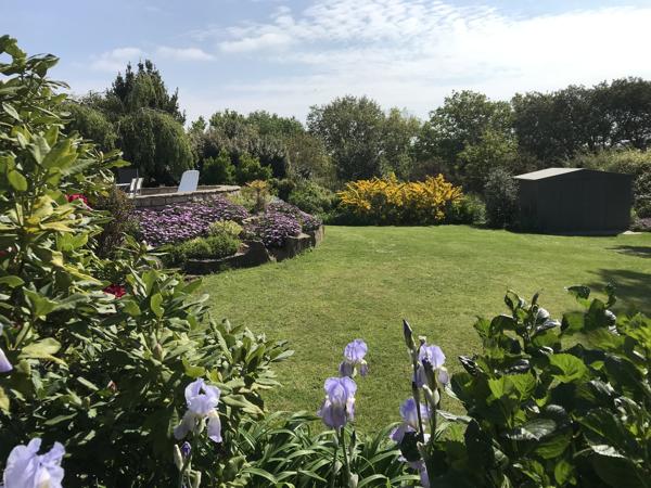 Propriété à vendre à Baden – Vue panoramique sur le Golfe du Morbihan