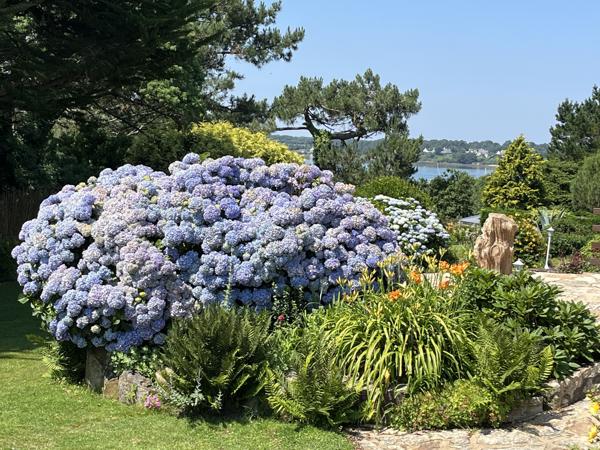 Propriété à vendre à Baden – Vue panoramique sur le Golfe du Morbihan