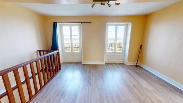 Appartement vue Mer Luc sur mer 72 m2