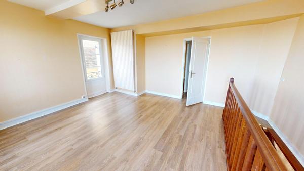 Appartement vue Mer Luc sur mer 72 m2