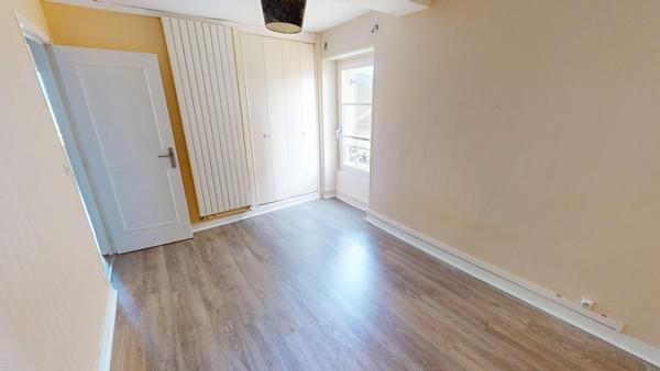 Appartement vue Mer Luc sur mer 72 m2