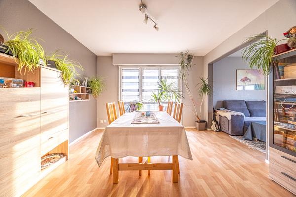 Appartement Niort 4 pièce(s) 76 m2