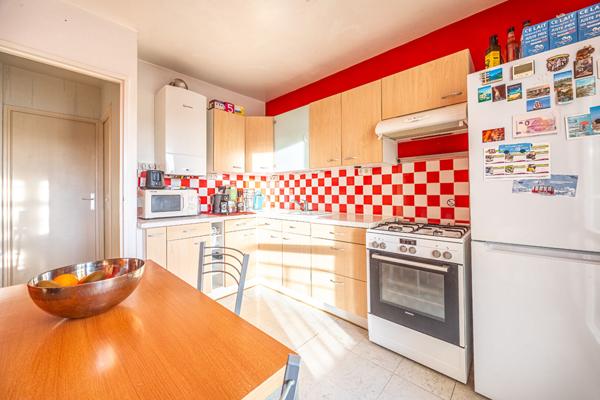 Appartement Niort 4 pièce(s) 76 m2