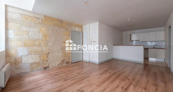 À vendre Appartement 3 pièces 72.22 m² - Bordeaux 33800