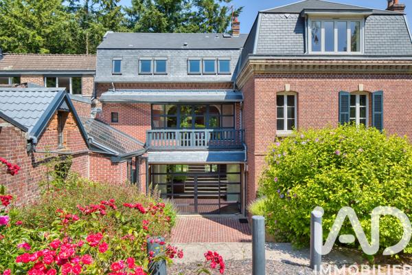 Maison à vendre 13 pièces 285 m² Eu