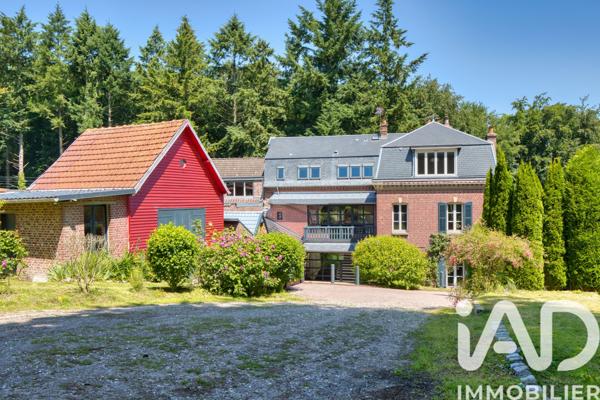 Maison à vendre 13 pièces 285 m² Eu