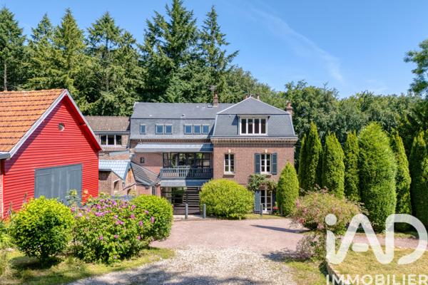 Maison à vendre 13 pièces 285 m² Eu