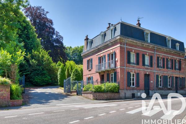 Maison à vendre 13 pièces 285 m² Eu