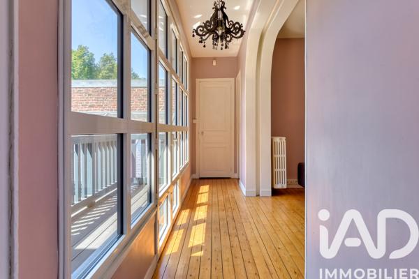 Maison à vendre 13 pièces 285 m² Eu