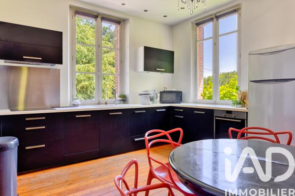 Maison à vendre 13 pièces 285 m² Eu