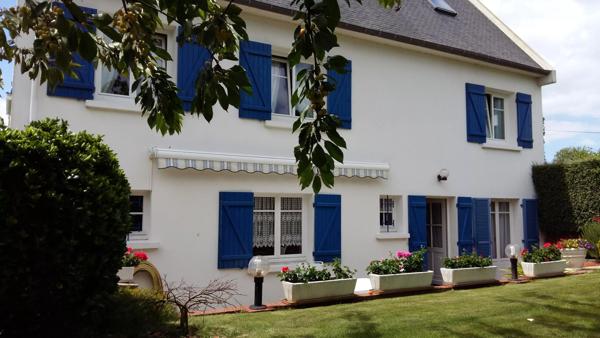 Agréable maison à Saint-Malo quartier de Paramé