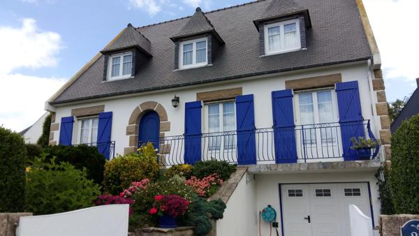 Agréable maison à Saint-Malo quartier de Paramé
