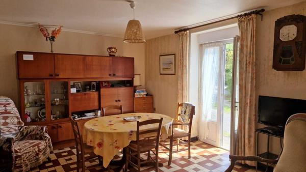 Maison en Pierres fin 19ème Clohars Carnoet SOUS OFFRE