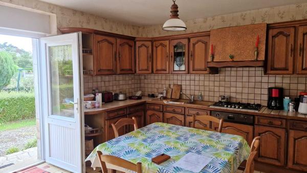 Maison en Pierres fin 19ème Clohars Carnoet SOUS OFFRE