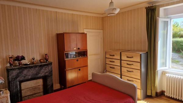 Maison en Pierres fin 19ème Clohars Carnoet SOUS OFFRE