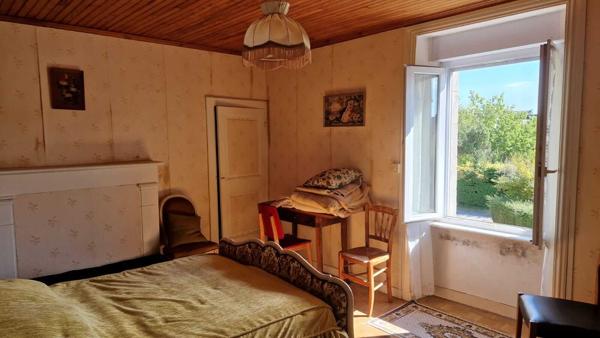 Maison en Pierres fin 19ème Clohars Carnoet SOUS OFFRE