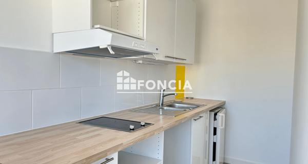 Location Studio 26.93 m² - Paris 75013