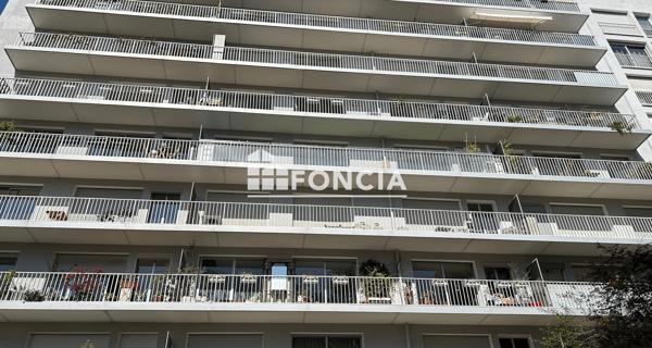Location Studio 26.93 m² - Paris 75013