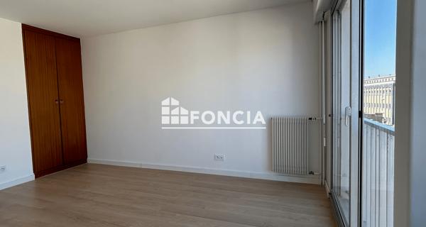 Location Studio 26.93 m² - Paris 75013