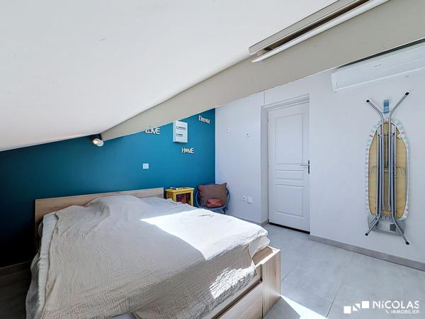 Appartement 3 pièces – 44 m² au sol – Grands Hommes