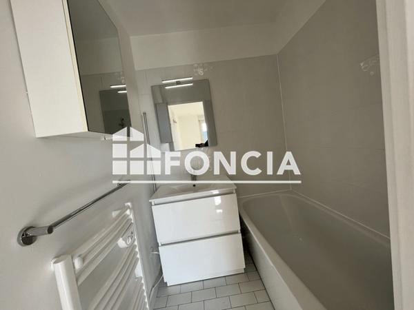 Location Studio 44.38 m² - 2 R Guillaume LE TALLEUR Rouen 76000