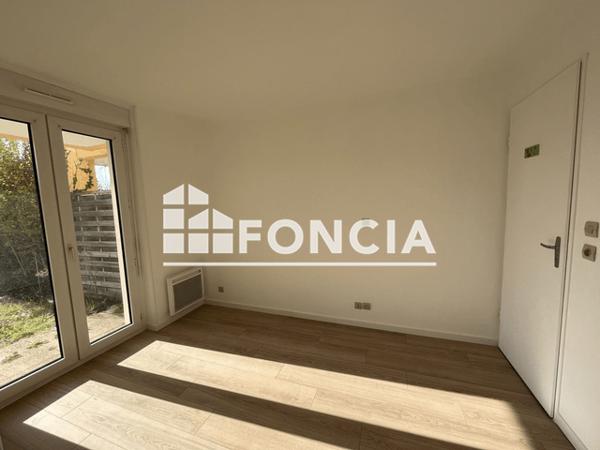 Location Studio 44.38 m² - 2 R Guillaume LE TALLEUR Rouen 76000