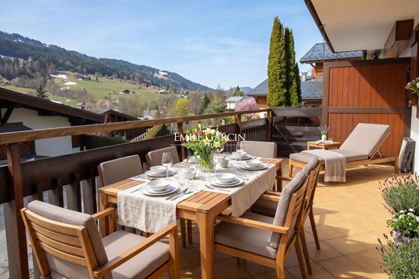 Idéal pied à terre - Appartement à vendre Praz sur Arly