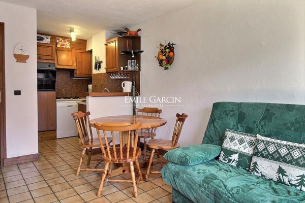 Idéal pied à terre - Appartement à vendre Praz sur Arly