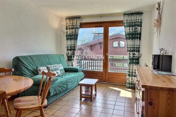 Idéal pied à terre - Appartement à vendre Praz sur Arly