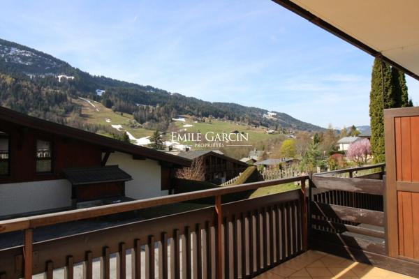 Idéal pied à terre - Appartement à vendre Praz sur Arly