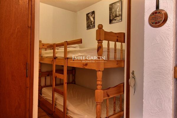 Idéal pied à terre - Appartement à vendre Praz sur Arly