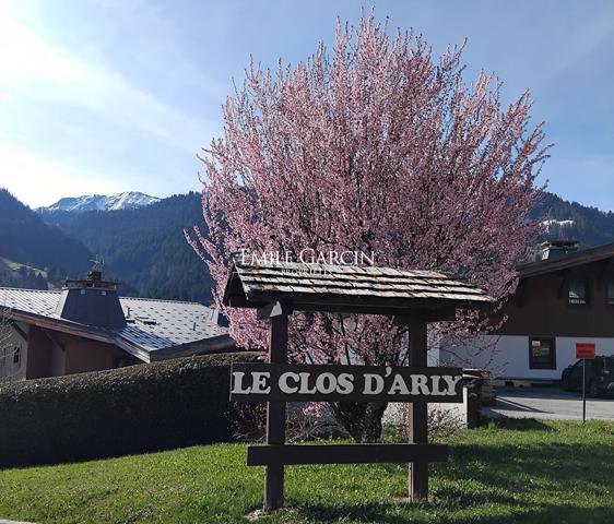 Idéal pied à terre - Appartement à vendre Praz sur Arly