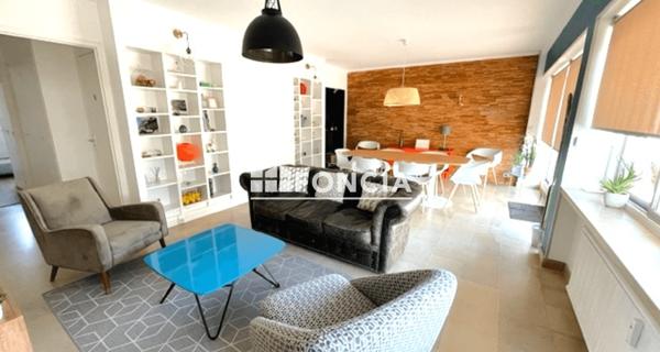 À vendre Appartement 5 pièces 120 m² - Valence 26000
