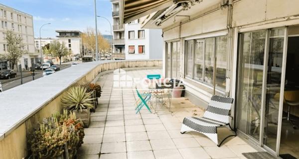 À vendre Appartement 5 pièces 120 m² - Valence 26000
