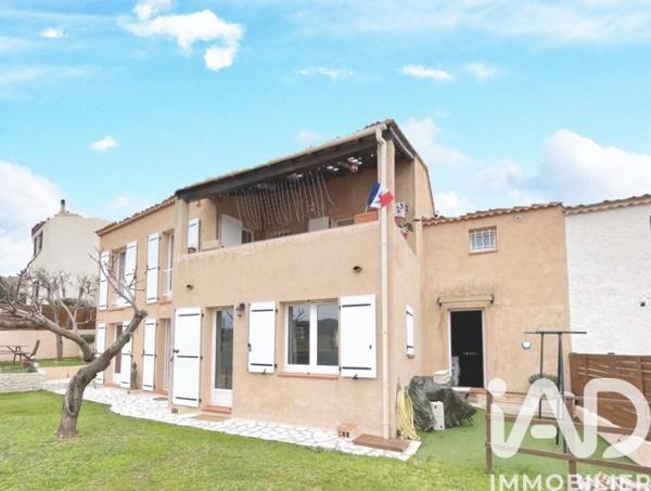 Maison à vendre 6 pièces 130 m² La Seyne-sur-Mer