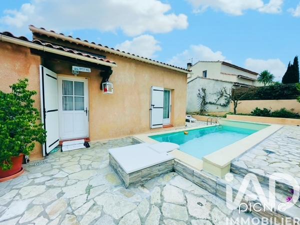 Maison à vendre 6 pièces 130 m² La Seyne-sur-Mer