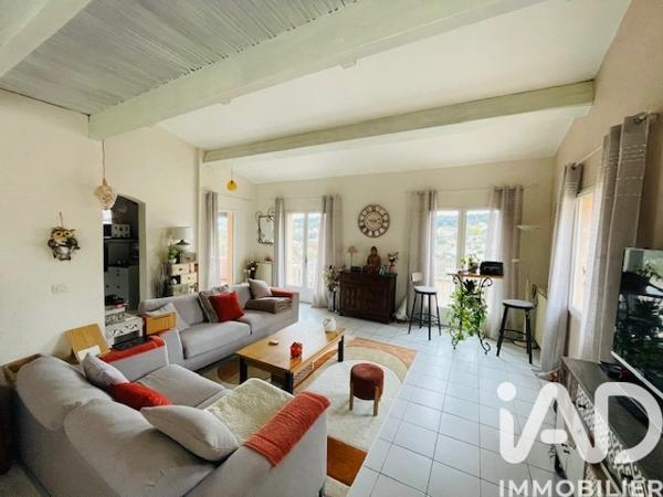 Maison à vendre 6 pièces 130 m² La Seyne-sur-Mer