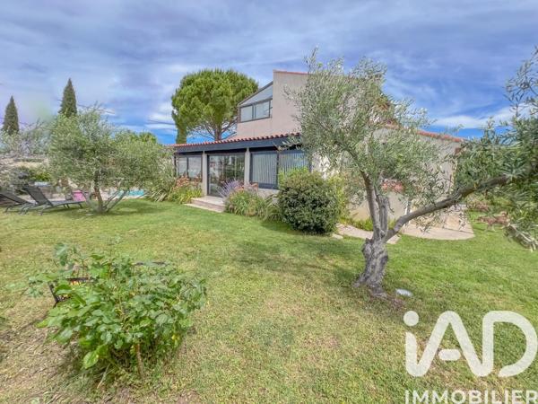 Maison à vendre 9 pièces 204 m² Pourrières